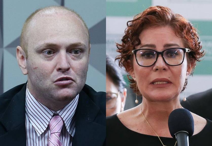 Escândalo exposto: PF desvenda trama de fraudes e falsificações envolvendo Zambelli e Delgatti. Confira os detalhes chocantes dessa história