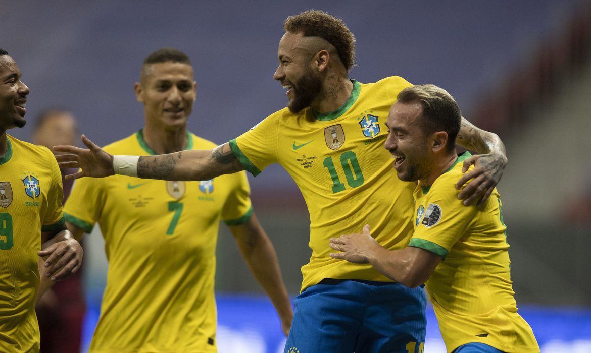 Seleção vence e irrita novamente!