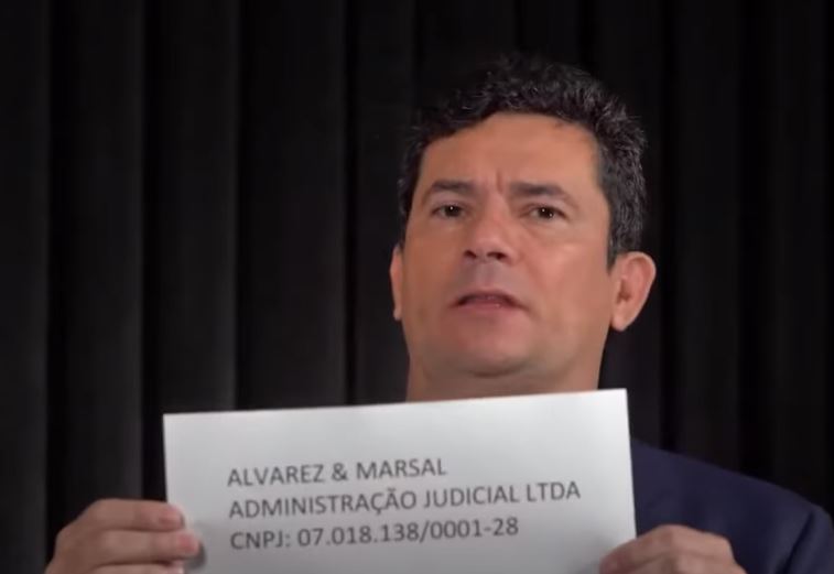 Cassação de Sérgio Moro: Excesso de gastos na pré-campanha levanta polêmica