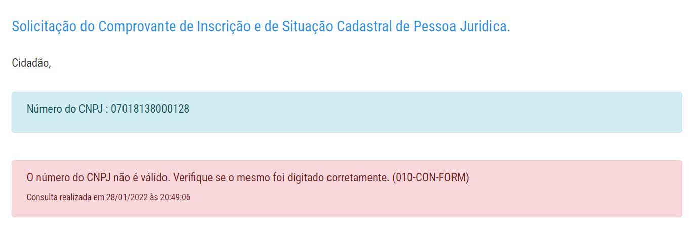 corrupçaõ